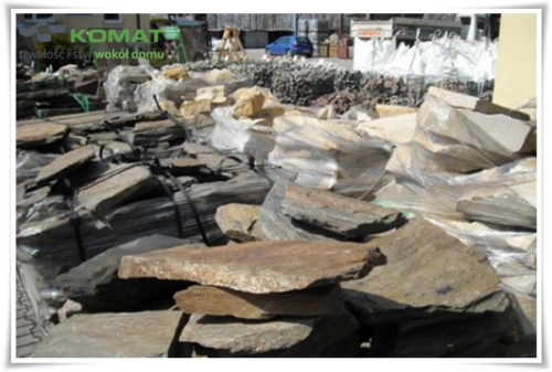 łupek szarogłazowy śląskie