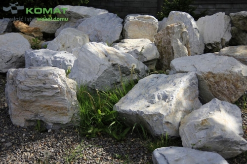 kamień ozdobny śląskie