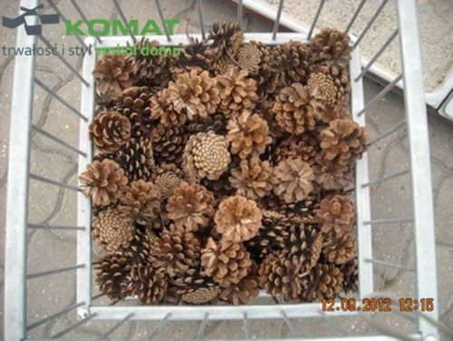 ogrodzenie gabionowe 