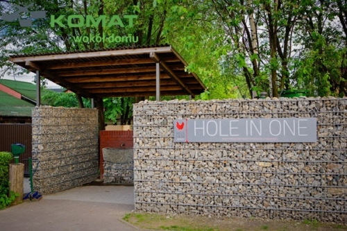 ogrodzenie gabionowe 