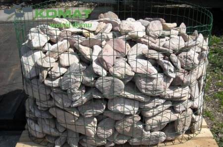 skalniak z otoczaka śląskie