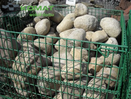 kamień ogrodowy otoczak śląskie