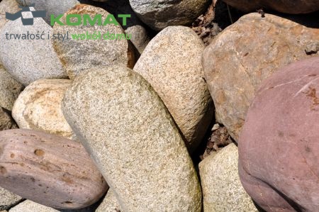 kamień ogrodowy otoczak śląskie