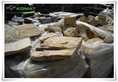 piaskowiec ogrodowy śląskie