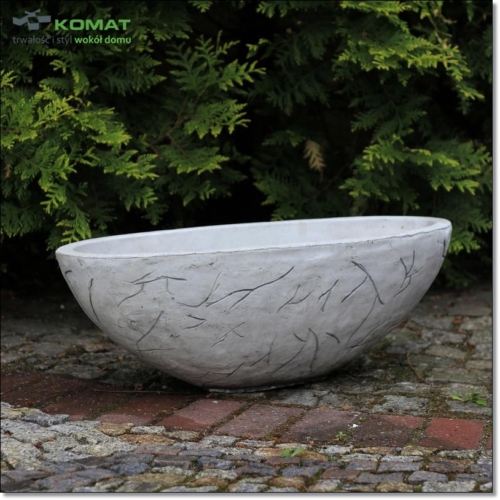 Kwietniki betonowe śląskie