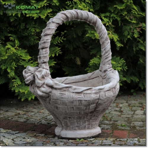 Kwietniki betonowe śląskie