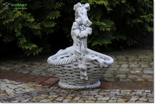 Rzeźby kwietniki śląskie