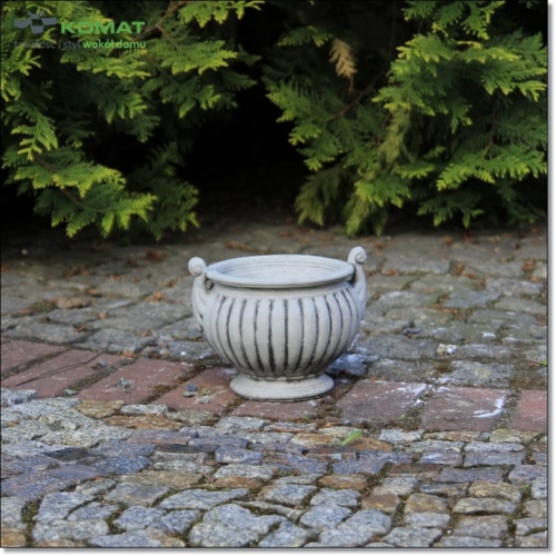 Kwietniki betonowe śląskie