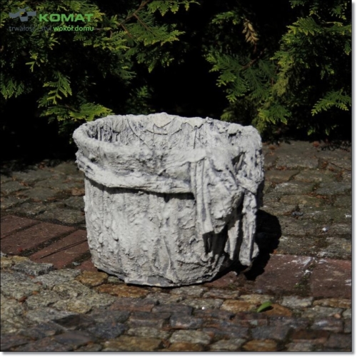 Kwietniki betonowe śląskie