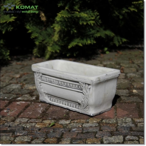 Rzeźby betonowe kwietniki śląskie