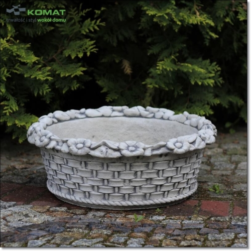 Kwietniki betonowe śląskie