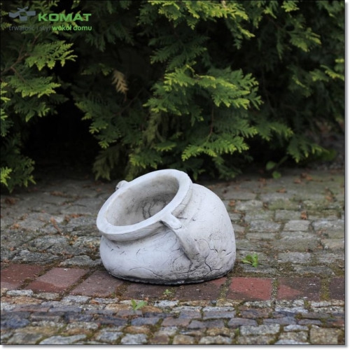 Kwietniki betonowe śląskie