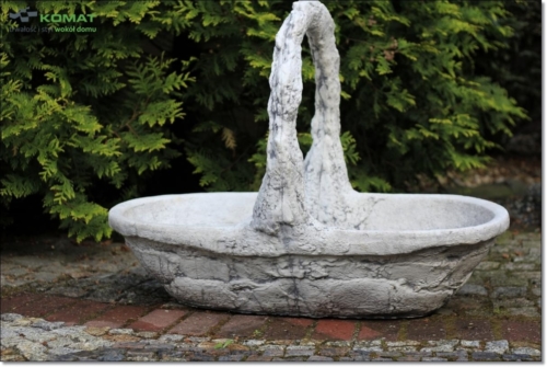 Kwietniki betonowe śląskie