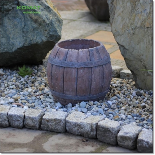 Kwietniki ogrodowe śląskie