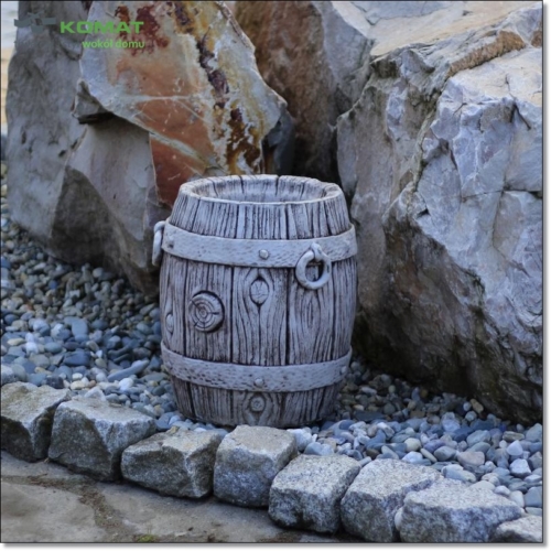 Kwietniki ogrodowe śląskie