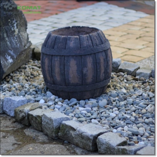 Kwietniki betonowe śląskie