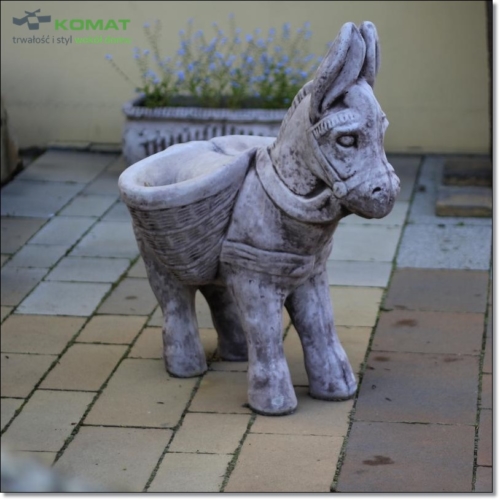 Kwietniki betonowe śląskie