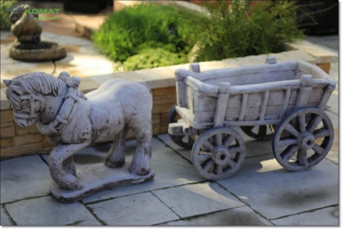 Kwietniki betonowe śląskie