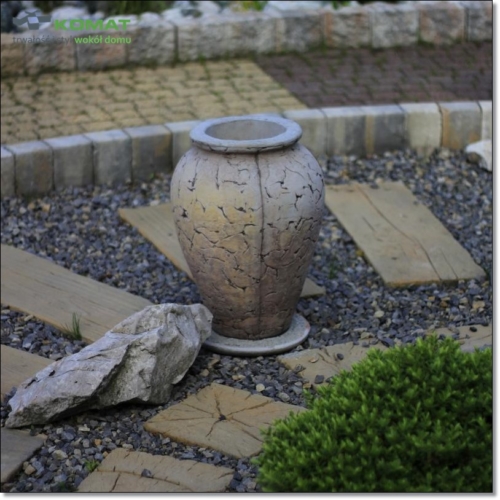 Kwietniki betonowe śląskie