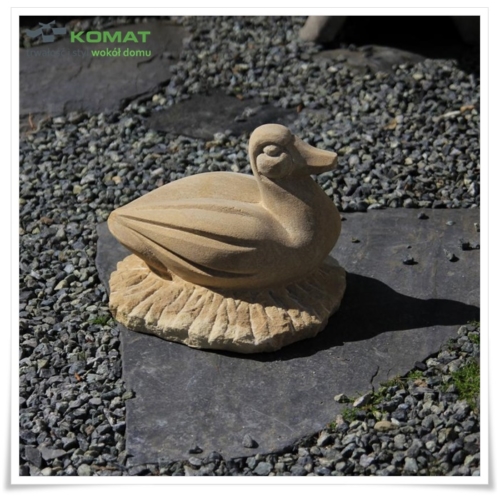 Rzeźby zwierząt śląskie