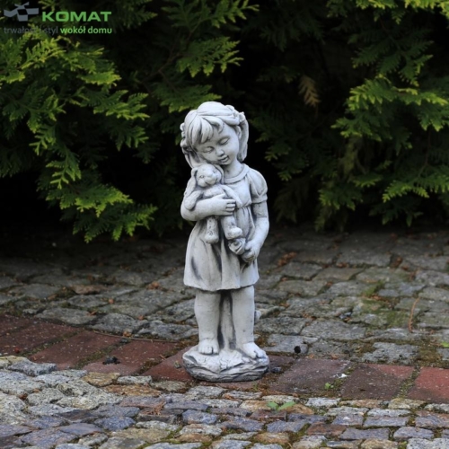 Rzeźby ogrodowe postacie bajkowe śląskie