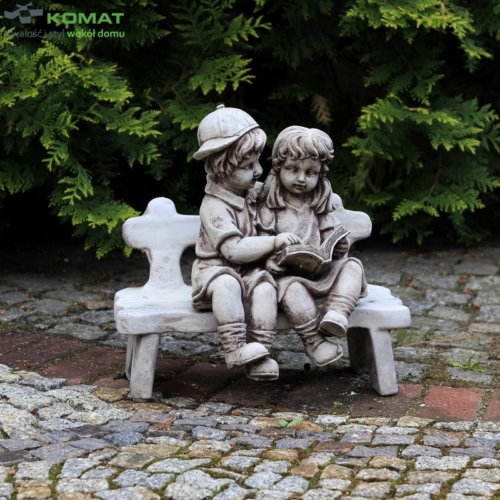 Rzeźby ogrodowe postacie bajkowe śląskie