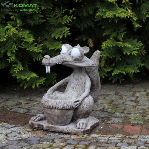 Rzeźby zwierząt śląskie