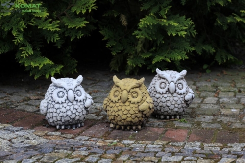 Rzeźby ogrodowe zwierzęta śląskie