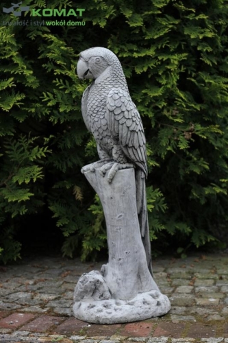 Rzeźby ogrodowe zwierzęta śląskie