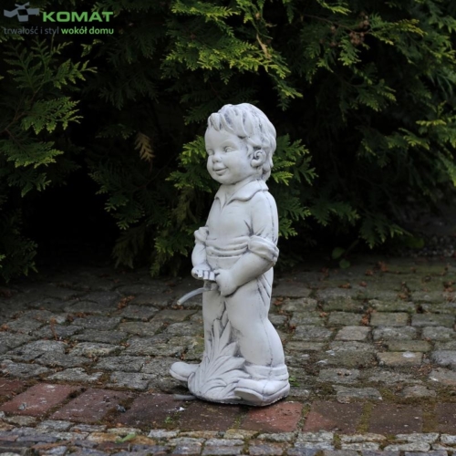 Rzeźby ogrodowe postacie bajkowe śląskie