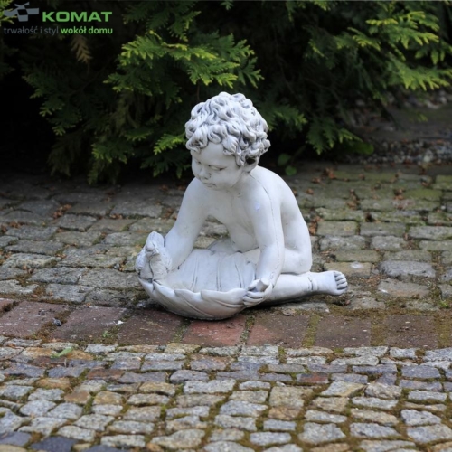 Rzeźby ogrodowe postacie bajkowe śląskie