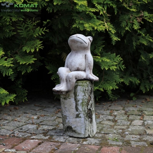 Rzeźby ogrodowe zwierzęta śląskie