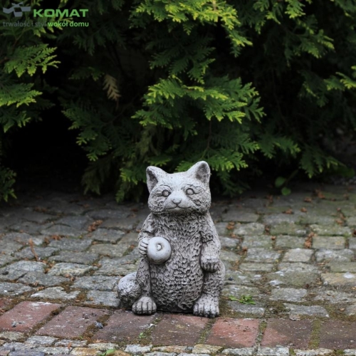 Rzeźby ogrodowe zwierzęta śląskie