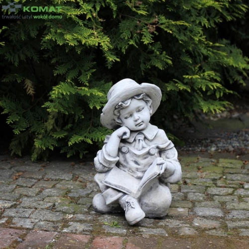 Rzeźby ogrodowe postacie bajkowe śląskie