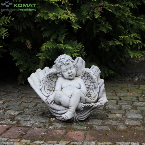 Rzeźby ogrodowe postacie bajkowe śląskie