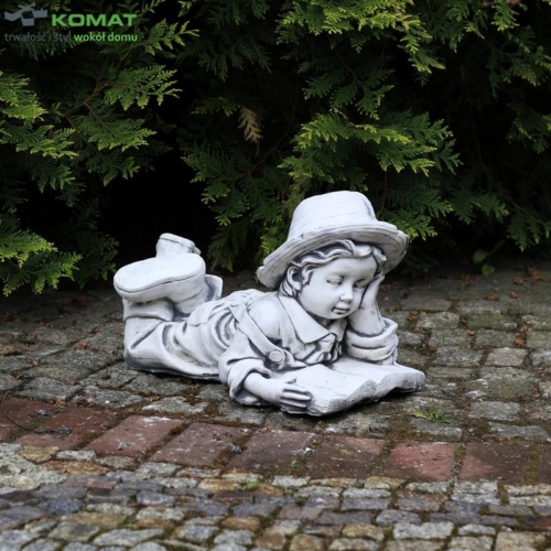 Rzeźby ogrodowe postacie bajkowe śląskie