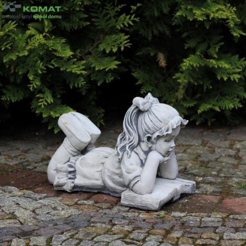 Rzeźby ogrodowe śląskie