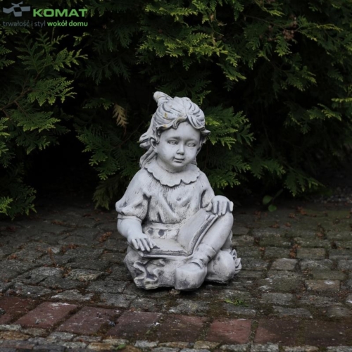 Rzeźby ogrodowe śląskie