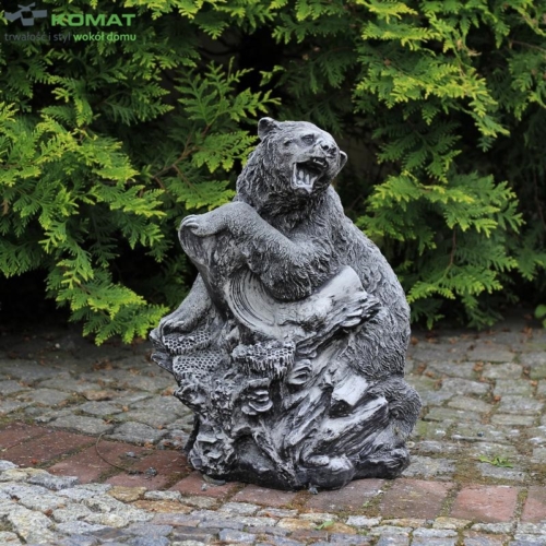 Rzeźby ogrodowe śląskie