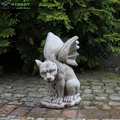 Rzeźby betonowe śląskie