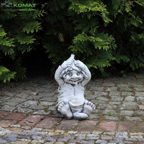 Rzeźby betonowe śląskie