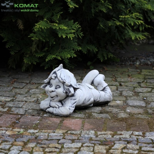 Rzeźby betonowe śląskie