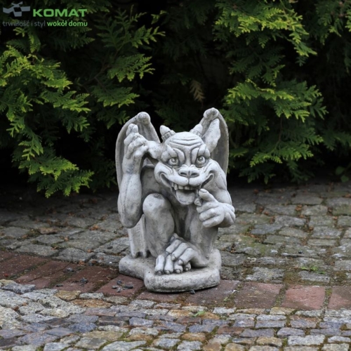 Rzeźby betonowe śląskie