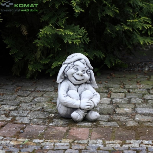 Rzeźby betonowe śląskie