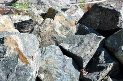 serpentynit śląskie