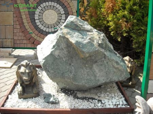 kamień serpentynit śląskie