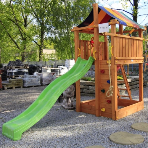 drewniane place zabaw śląskie