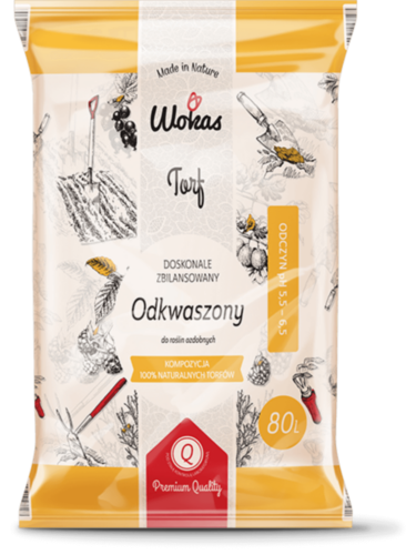 torf odkwaszony śląskie