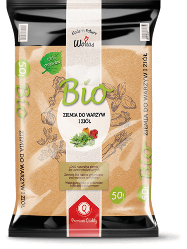 Ziemia do warzyw i ziół śląskie