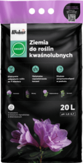 Ziemia do roślin kwaśnolubnych śląskie